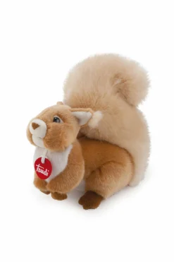 Trudi Scoiattolo ginger> Peluche Tradizionali