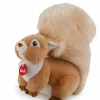 Trudi Scoiattolo ginger> Peluche Tradizionali