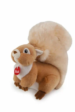 Trudi Scoiattolo ginger> Peluche Tradizionali