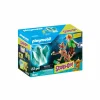 Playmobil Scooby-doo! scooby & shaggy> Mondi Immaginari