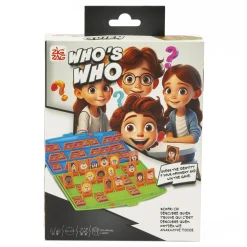 ZIG ZAG Scopri chi? – travel edition –  > Giochi In Scatola Per Famiglia