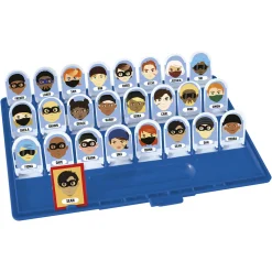 ZIG ZAG Scopri chi –> Giochi In Scatola Per Famiglia