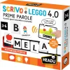 HEADU Scrivo & leggo 4.0 prime parole – il primo gioco educativo animato e parlante!> Primi Apprendimenti