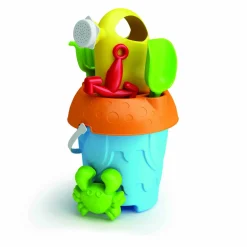 Secchiello con accessori diam. 18 cm> Giocattoli Mare
