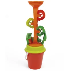 SUN&SPORT Secchiello con mulino> Giocattoli Mare