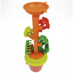 SUN&SPORT Secchiello con mulino> Giocattoli Mare