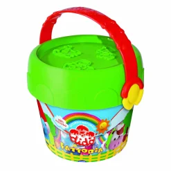 DIDO' Secchiello didò medio fattoria – fila – marche> Plastilina E Pasta Modellabile