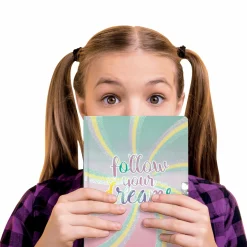 CREA MANIA Secret diary  diario segreto con penna><noscript><img width=