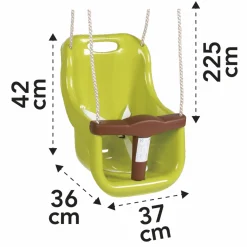 SUN&SPORT Seduta baby per altalena> Altalene