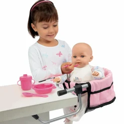LOVE BEBÈ Seggiolino da tavolo per bambole> Passeggini Per Bambolotti