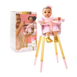 FAO Schwarz Seggiolone per bambole fao baby per gioco di ruolo> Passeggini Per Bambolotti