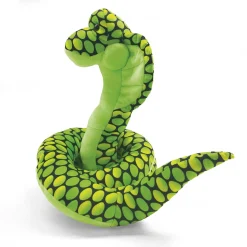 AMI PLUSH Serpente cobra peluche 90cm  –> Peluche Tradizionali