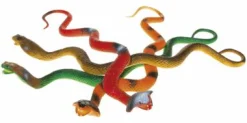 ANIMAL WORLD Serpenti – savannah collection> Action Figures