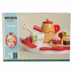 WOOD 'N' PLAY Servizio da tè><noscript><img width=
