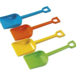 Set 2 formine castello e paletta in rete. in plastica atossica e lavabile> Giocattoli Mare