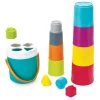 INFANTINO Set 3 in 1> Giochi Di Apprendimento