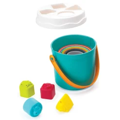 INFANTINO Set 3 in 1> Giochi Di Apprendimento