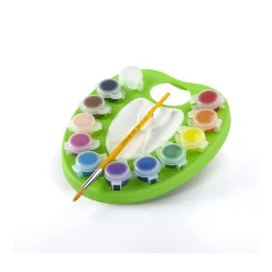 CRAYOLA Set 12 tempere ultra lavabili i lavabilissimi> Cancelleria E Accessori