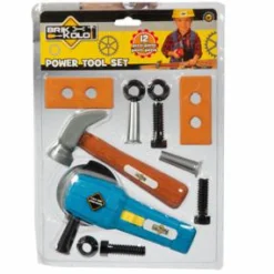 BRIKKOLO Set attrezzi 12pcs> Giochi Di Emulazione