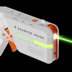 Sharper Image Set blaster laser duo ® – gioco multi-squadra, luci e suoni, 2 modalità di fuoco><noscript><img width=