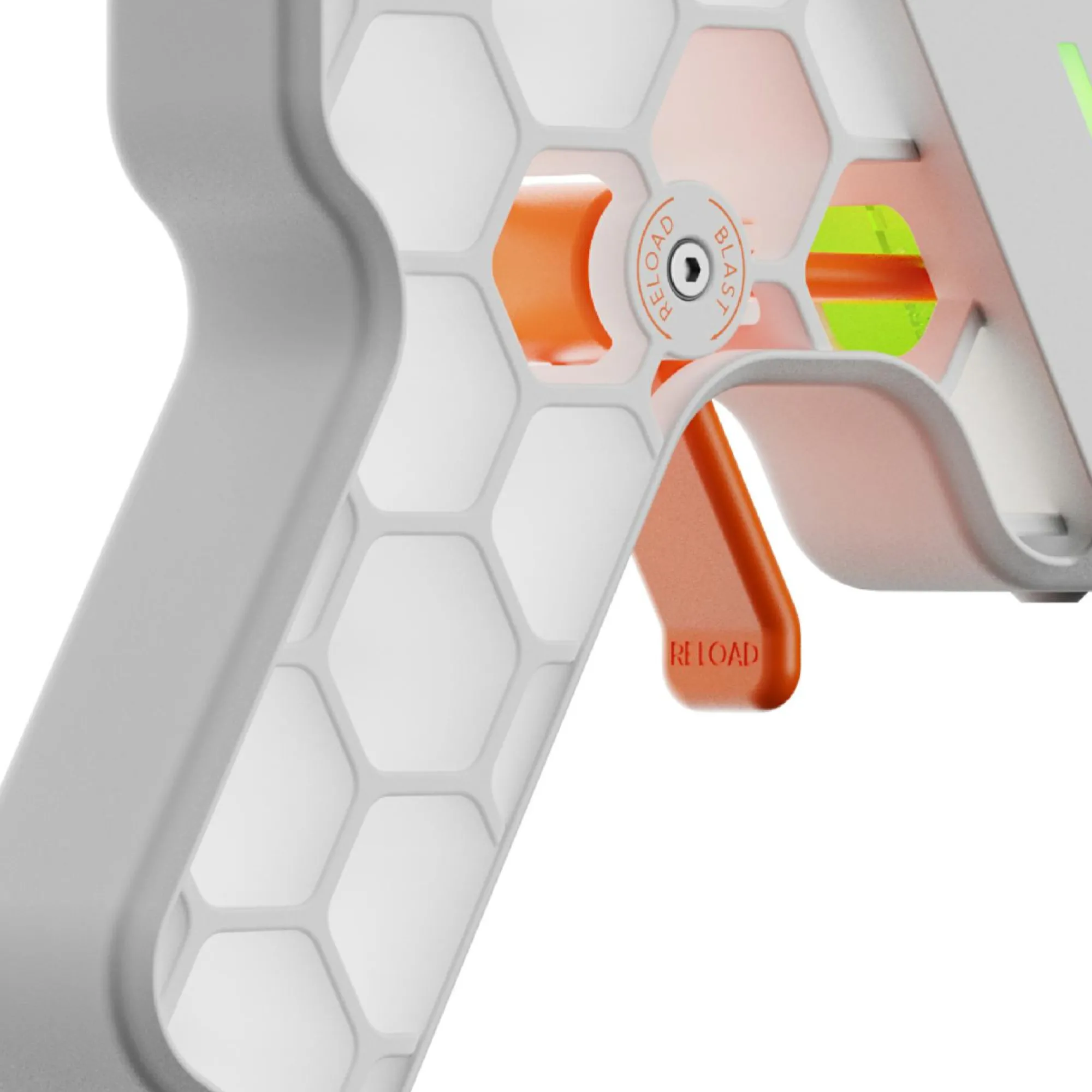 Sharper Image Set blaster laser duo ® – gioco multi-squadra, luci e suoni, 2 modalità di fuoco> Giochi Di Abilità E Sport