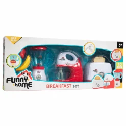 FUNNY HOME Set colazione deluxe><noscript><img width=