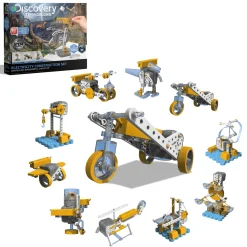 Discovery Mindblown Set costruzioni elettriche fai da te> Giochi Stem