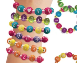 CRAYOLA Set crea i tuoi braccialetti spread kindness><noscript><img width=