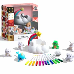 FAO Schwarz Set da colorare daydream magic pals cloud> Kit Artistici E Pittura
