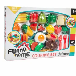 FUNNY HOME Set deluxe da cucina> Giochi Di Emulazione