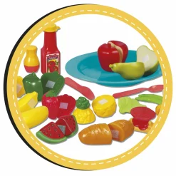 FUNNY HOME Set deluxe da cucina><noscript><img width=