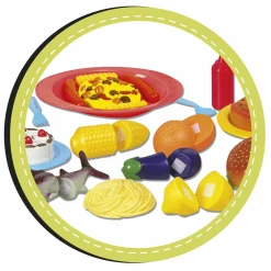 FUNNY HOME Set deluxe da cucina><noscript><img width=