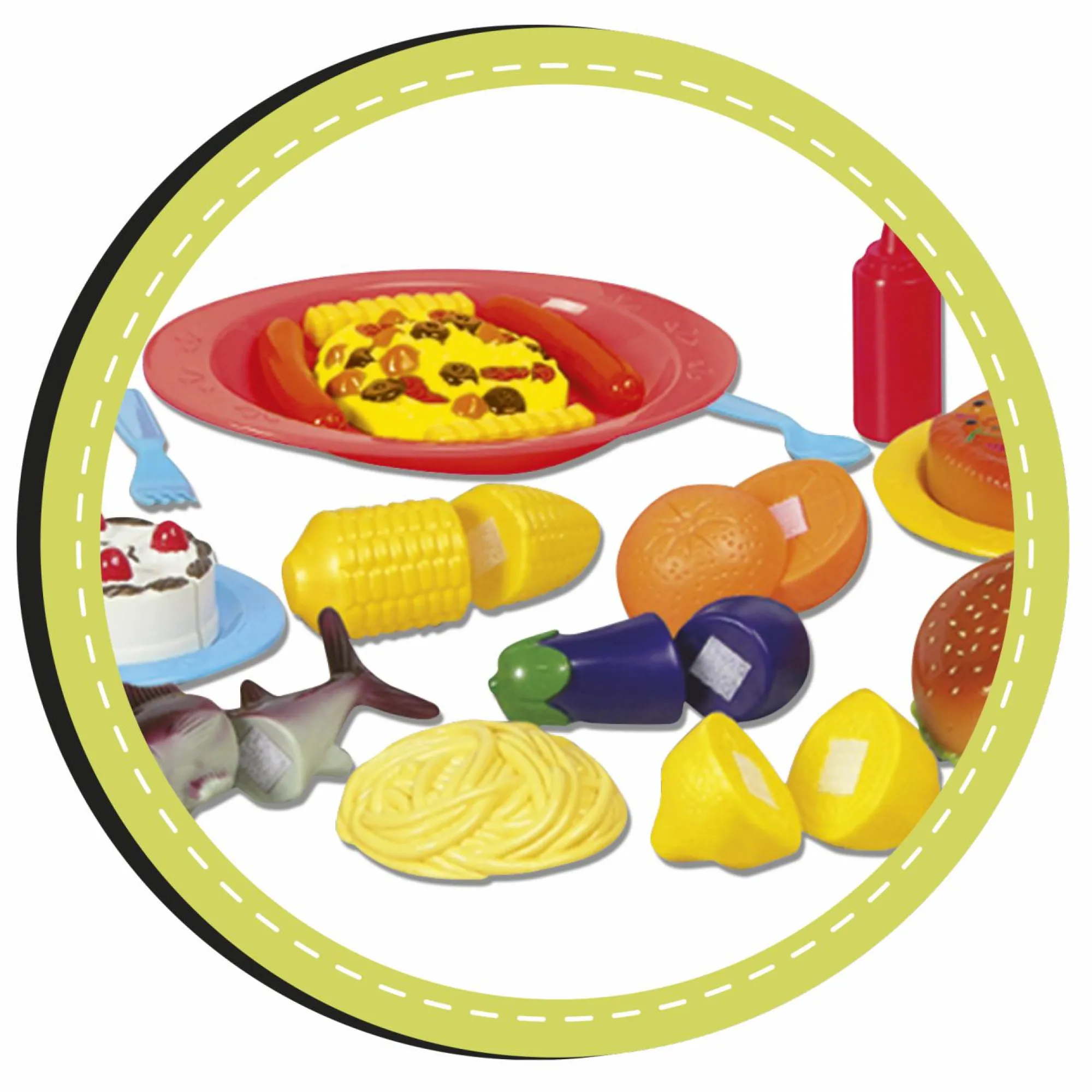 FUNNY HOME Set deluxe da cucina> Giochi Di Emulazione