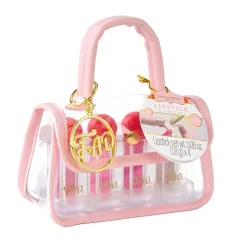 FAO Schwarz Set di 4 rossetti colorati e sicuri per bambini><noscript><img width=