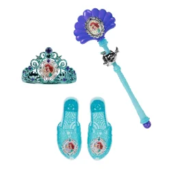 DISNEY PRINCESS Set di accessori  – belle / rapunzel / ariel – assortito> Travestimenti
