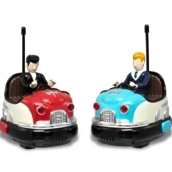 FAO Schwarz Set di auto radiocomandate retrò> Macchinine Telecomandate