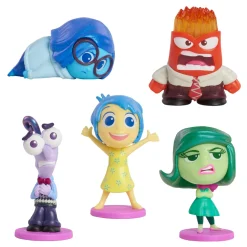 Disney Set di personaggi e pixar inside out 2 – all the feels><noscript><img width=