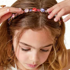 FAO Schwarz Set di vestiti glamour fashion forward glam dress-up trunk><noscript><img width=