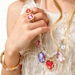 FAO Schwarz Set di vestiti glamour fashion forward glam dress-up trunk><noscript><img width=