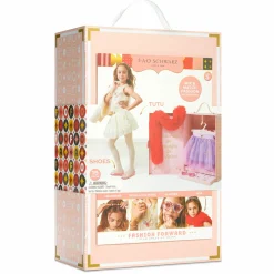 FAO Schwarz Set di vestiti glamour fashion forward glam dress-up trunk><noscript><img width=