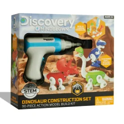 Discovery Mindblown Set dinosauri da costruzione 56 pezzi discovery toys> Giochi Stem