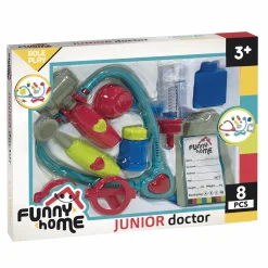 FUNNY HOME Set dottore><noscript><img width=