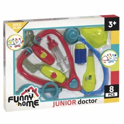 FUNNY HOME Set dottore><noscript><img width=