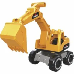 MOTOR & CO. Set escavatore e rimorchio> Macchinine Telecomandate