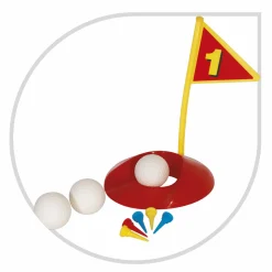 SUN&SPORT Set golf con sacca><noscript><img width=