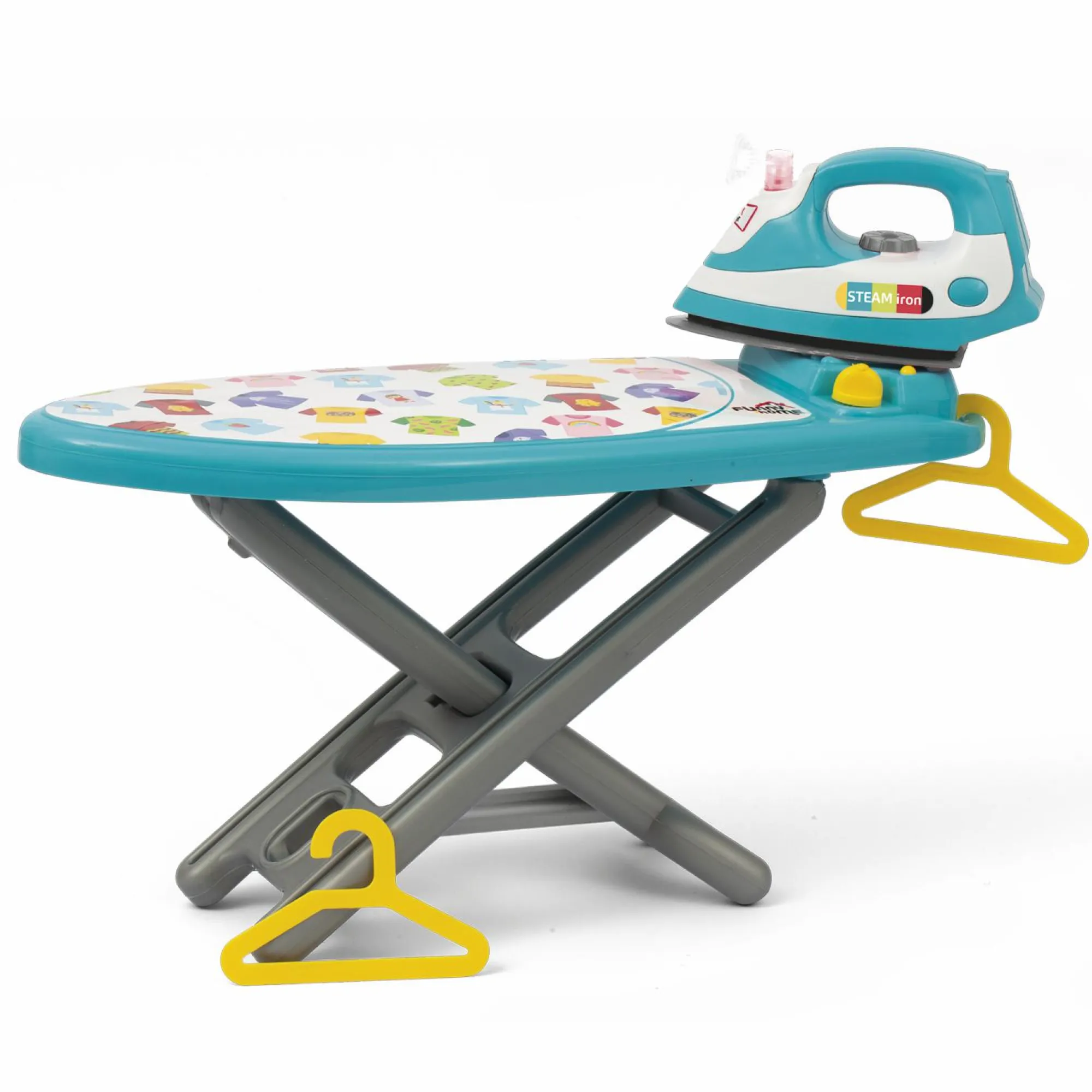 FUNNY HOME Set lavatrice – ferro da stiro> Giochi Di Emulazione