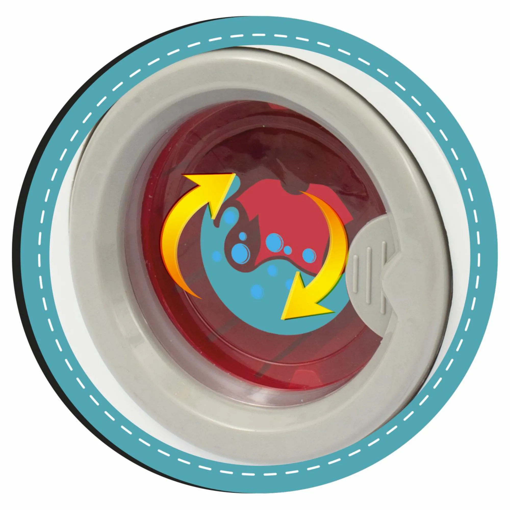 FUNNY HOME Set lavatrice – ferro da stiro> Giochi Di Emulazione