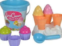 ANDRONI GIOCATTOLI Set mare cupcake gelati> Giocattoli Mare
