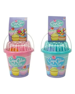 Set mare cupcake gelati> Giocattoli Mare