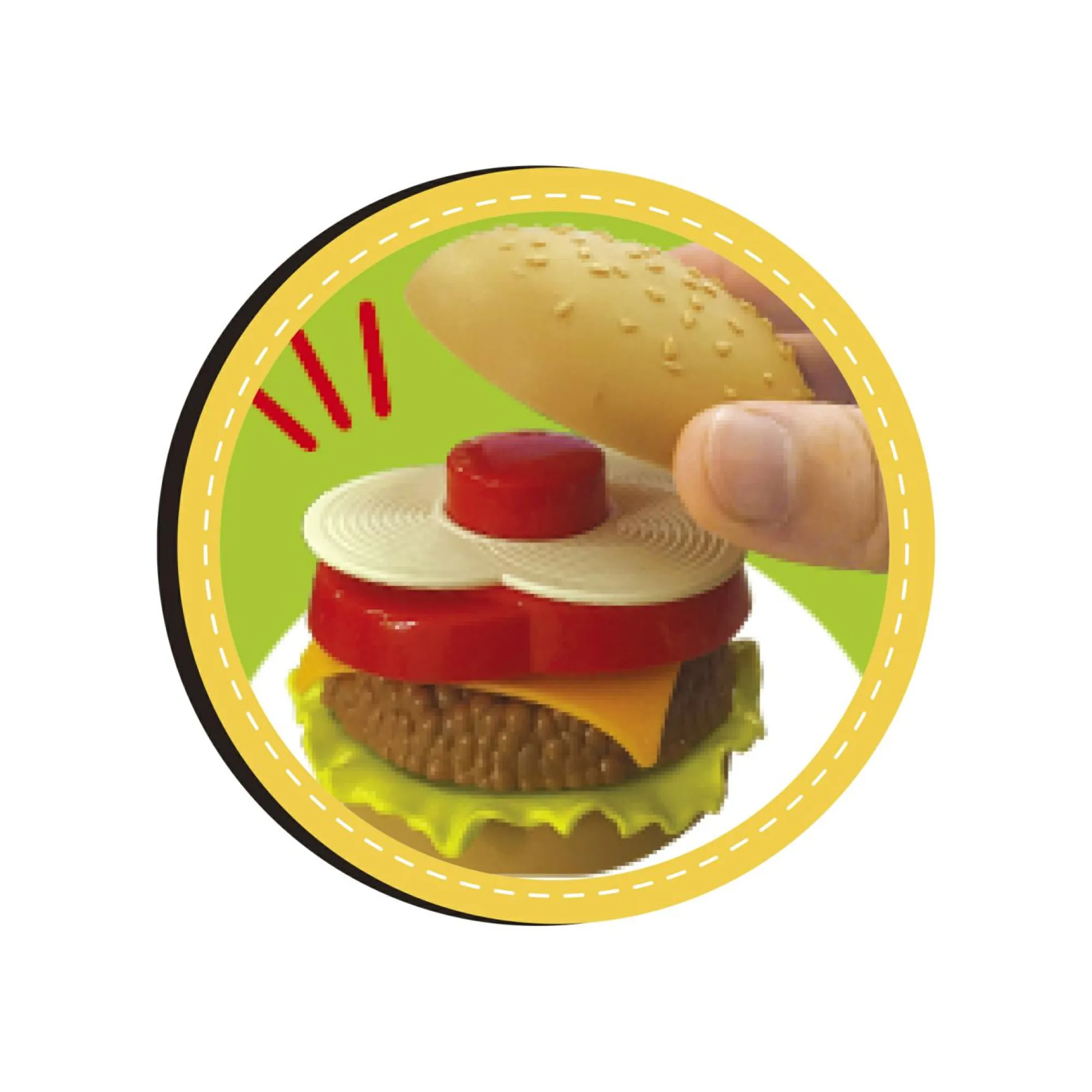FUNNY HOME Set panino burger –> Giochi Di Emulazione